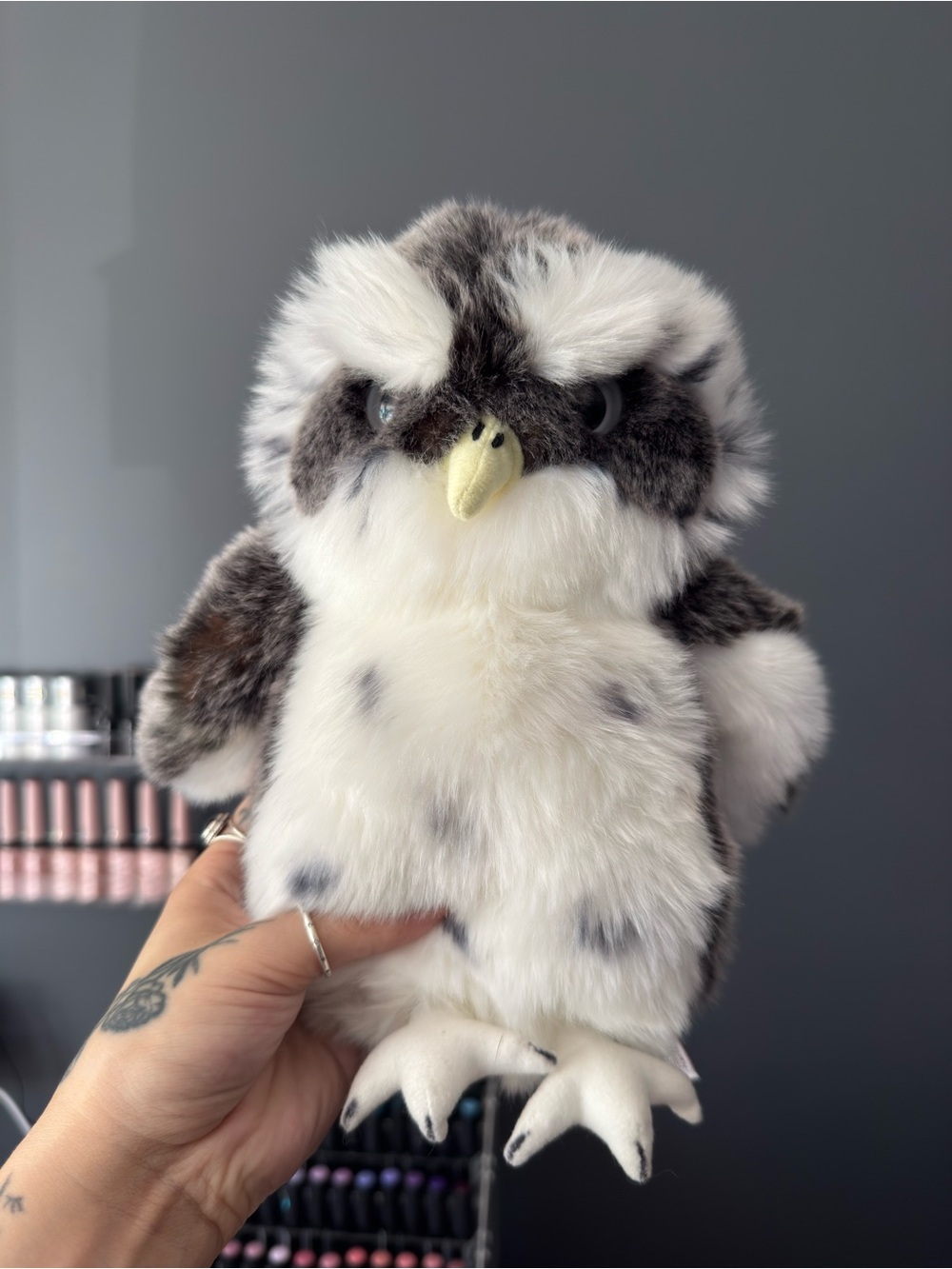 Gund Hooten Owl